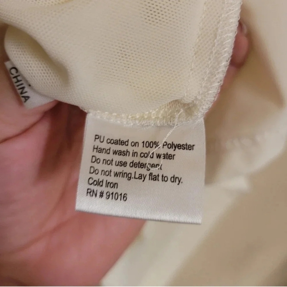 Alexandra Rosati sheer v-neck Size Medium - Picture 3 of 6